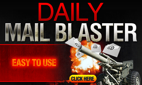 daily mail blaster